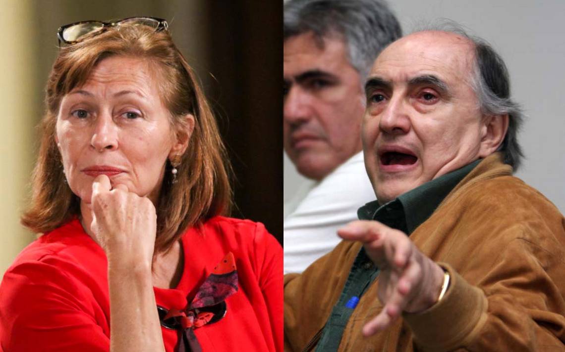 Tatiana Clouthier ratifica denuncia contra Alfredo Jalife por